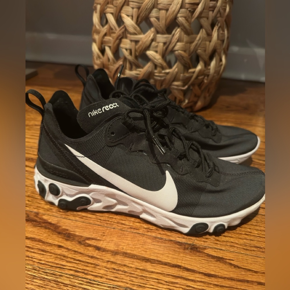 Nike React Sneakers - image 1